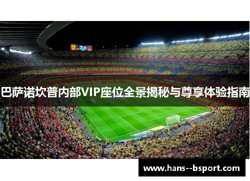 巴萨诺坎普内部VIP座位全景揭秘与尊享体验指南